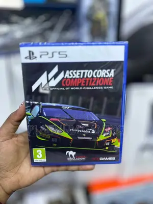 Assetto Corsa Competizione (Native PS5)