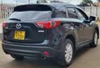 Mazda CX-5 2013 Nyeusi - 4
