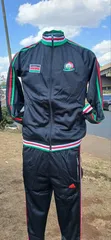 Kenya Track Suit Set - Brand New - 2