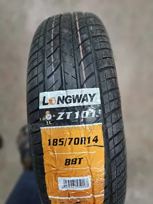 Tairi Mpya Longway 185/70R14