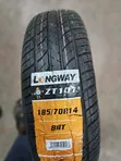Tairi Mpya Longway 185/70R14 - 1
