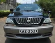Toyota Harrier 2002 - Kijani - 1