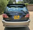 Toyota Harrier 2002 - Kijani - 3