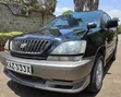Toyota Harrier 2002 - Kijani - 4