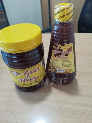 Asali ya Migunga - Imechapwa Kimaabara, Imethibitishwa na KEBS