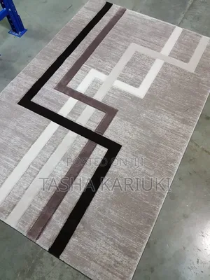 Carpet ya Premium HD 5x8 - Miundo Maridadi Inapatikana