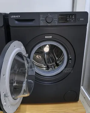 Legacy 7KG Front Load Washing Machine