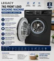Legacy 7KG Front Load Washing Machine - 3
