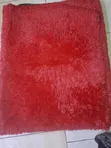 Fluffy Carpet 7x10 ft - Multicoloured - 2