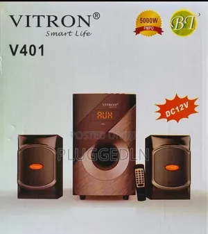 Vitron V401 2.1CH Multimedia Subwoofer