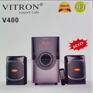 Vitron V400 2.1CH Subwoofer Sound System