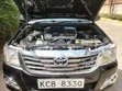 Toyota Hilux Double Cab 2008 - 4