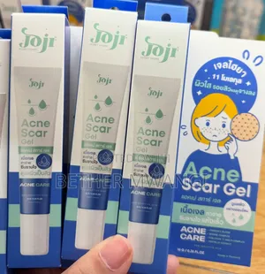 Joji Gel kwa Makovu ya Acne