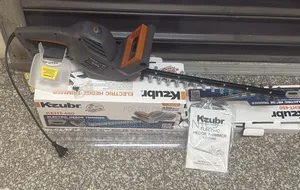 Powerful Electric Hedge Trimmer - Brand New