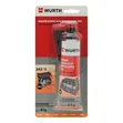 Wurth RTV Silicone - Kijivu - 2