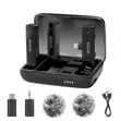 Boya BY-AL Link Wireless Microphone System kwa Watu 2 - 1