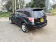 Subaru Forester 2009 Nyeusi - 3