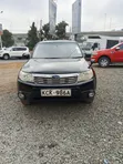 Subaru Forester 2009 Nyeusi - 5