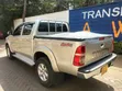 Toyota Hilux Double Cab 2012 Beige - 1