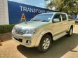 Toyota Hilux Double Cab 2012 Beige - 3
