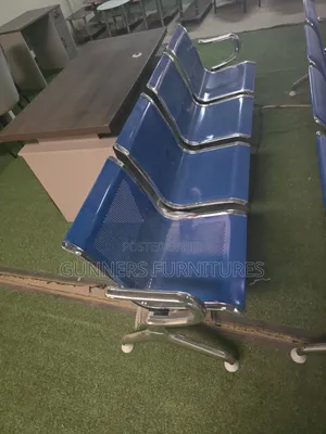 Benchi la Kusubiri la Viungo la Viti 4 bila Padi