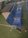 Benchi la Kusubiri la Viungo la Viti 4 bila Padi - 1