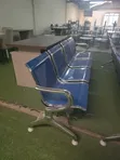 Benchi la Kusubiri la Viungo la Viti 4 bila Padi - 2