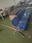 Benchi la Kusubiri la Viungo la Viti 4 bila Padi - 4