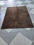 Multicoloured Fluffy Carpet 5x8 ft - 1
