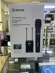 Boya BY-WM8 Pro-K3 Wireless Lavalier Microphone System - 1