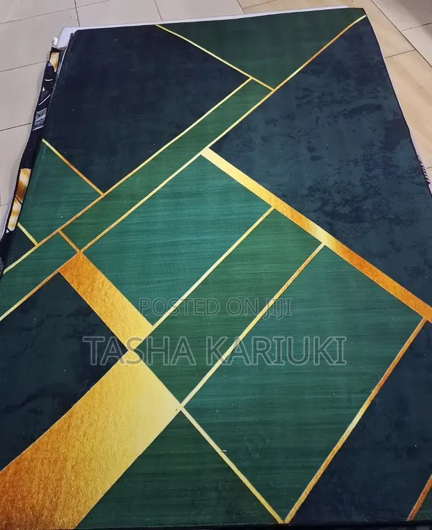 Carpet HD 5x8 ft - 1
