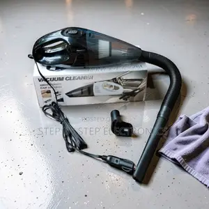 Compact Cordless Portable Handheld Car Vacuum Cleaner