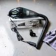 Compact Cordless Portable Handheld Car Vacuum Cleaner - 1