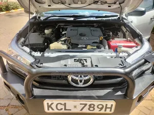 Toyota Hilux 2017 Single Cab