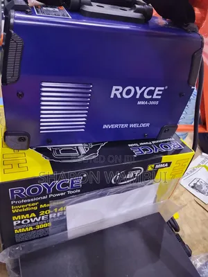 Royce MMA-300S Mashine ya Kulehemu