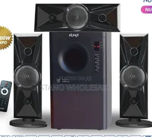 Nunix A60 Woofer Sound System Mpya