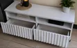 Stylish Imported Executive TV Stand - 1