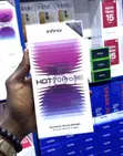 New Infinix Hot 70 Pro 5G+ 256GB Black - 2