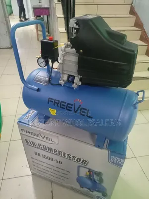 Brand New 50 Litre Electric Air Compressor