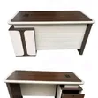 Boss Office Products Meza ya Ofisi ya Mtendaji - 2