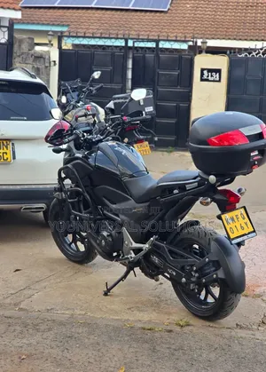 Honda NC750X 2015 Motorcycle