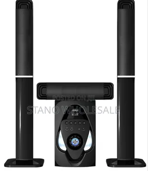 Nunix M19 3.1 Woofer Sound System