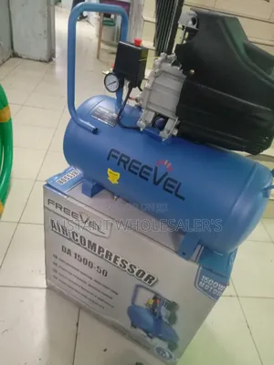 Freevel 50 Litre Air Compressor