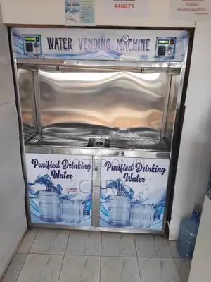Water Refilling Station Equipment