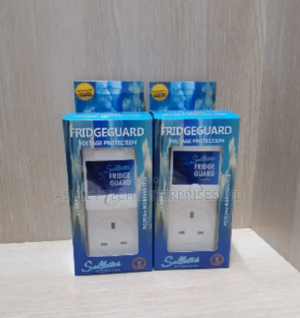 Automatic Refrigerator Power Guard - 1