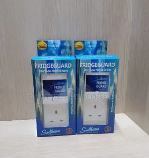Automatic Refrigerator Power Guard