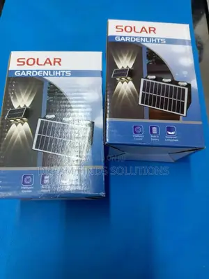 2pcs Prism Wireless Outdoor Accent Lights