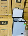 GLD 60L Chest Freezer - Ndogo na Inahifadhi Nguvu - 2