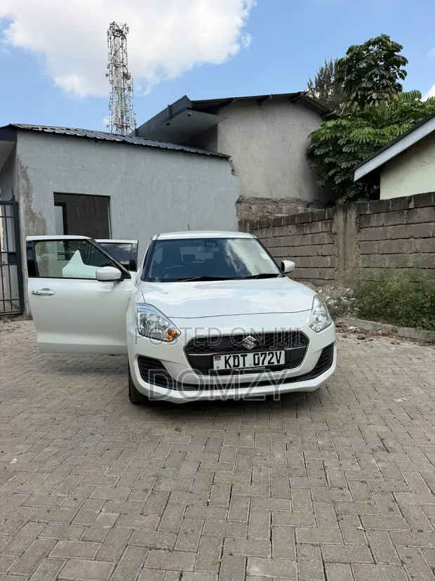 Suzuki Swift 2019 - 1