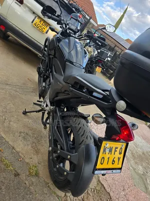 Honda NC750X 2015 Motorcycle